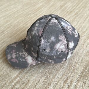 Lululemon Baller Hat Cap Soft Women's Color Intersperse Pink tie dye OSFM